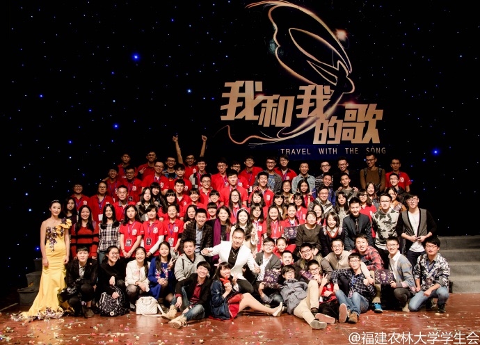 小剧场话剧《无名之人》